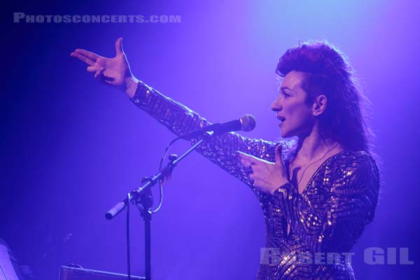 MY BRIGHTEST DIAMOND - 2018-04-14 - PARIS - Philharmonie de Paris 1 - Shara Worden